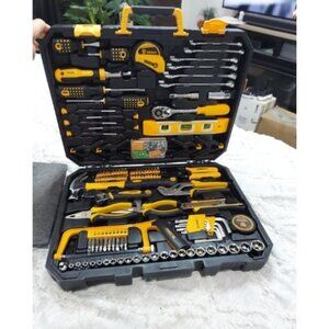 228 Piece Socket Wrench Auto Repair Tool Combination Package Mixed Tool